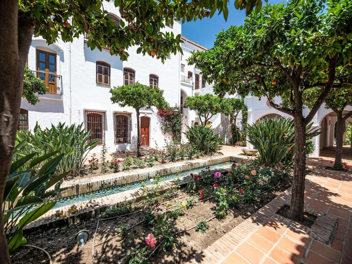 Apartment Senorio De Marbella By Interhome Exterior foto