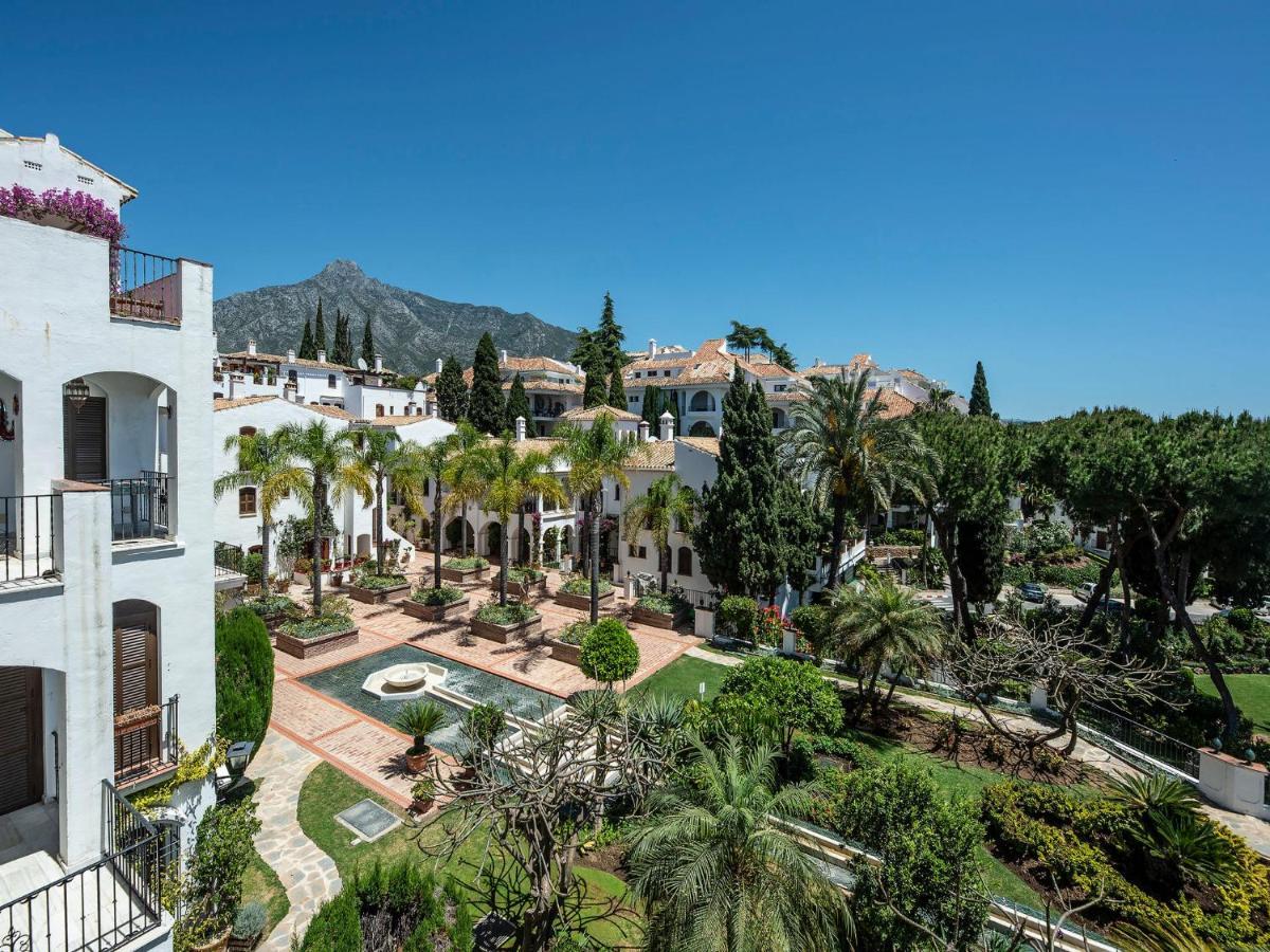 Apartment Senorio De Marbella By Interhome Exterior foto