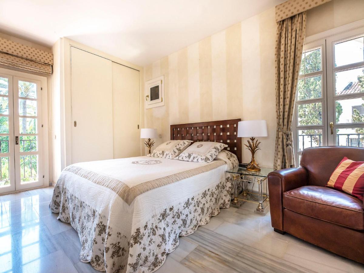 Apartment Senorio De Marbella By Interhome Exterior foto